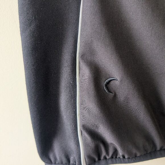 Zyia Black Reflective Inspire Vest Puffer Size Medium - Picture 7 of 7